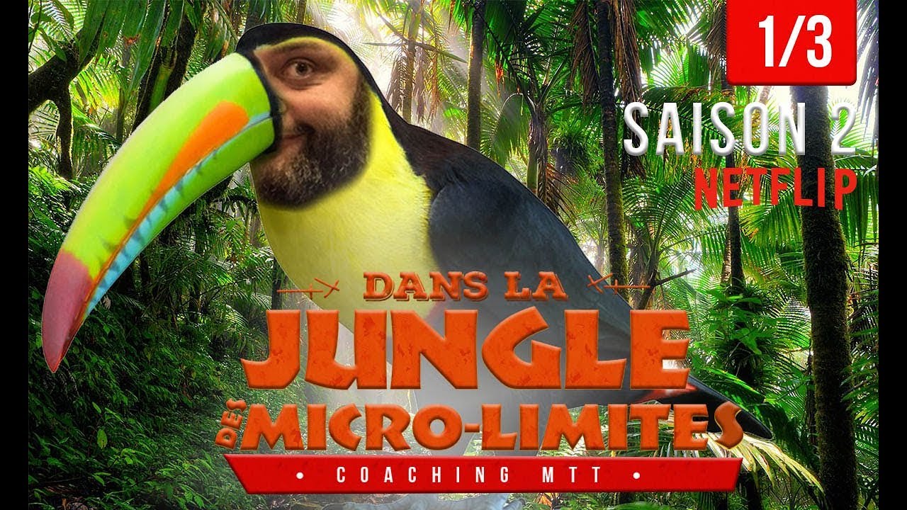 Micro limites ! Poker MTT - Partie 1
