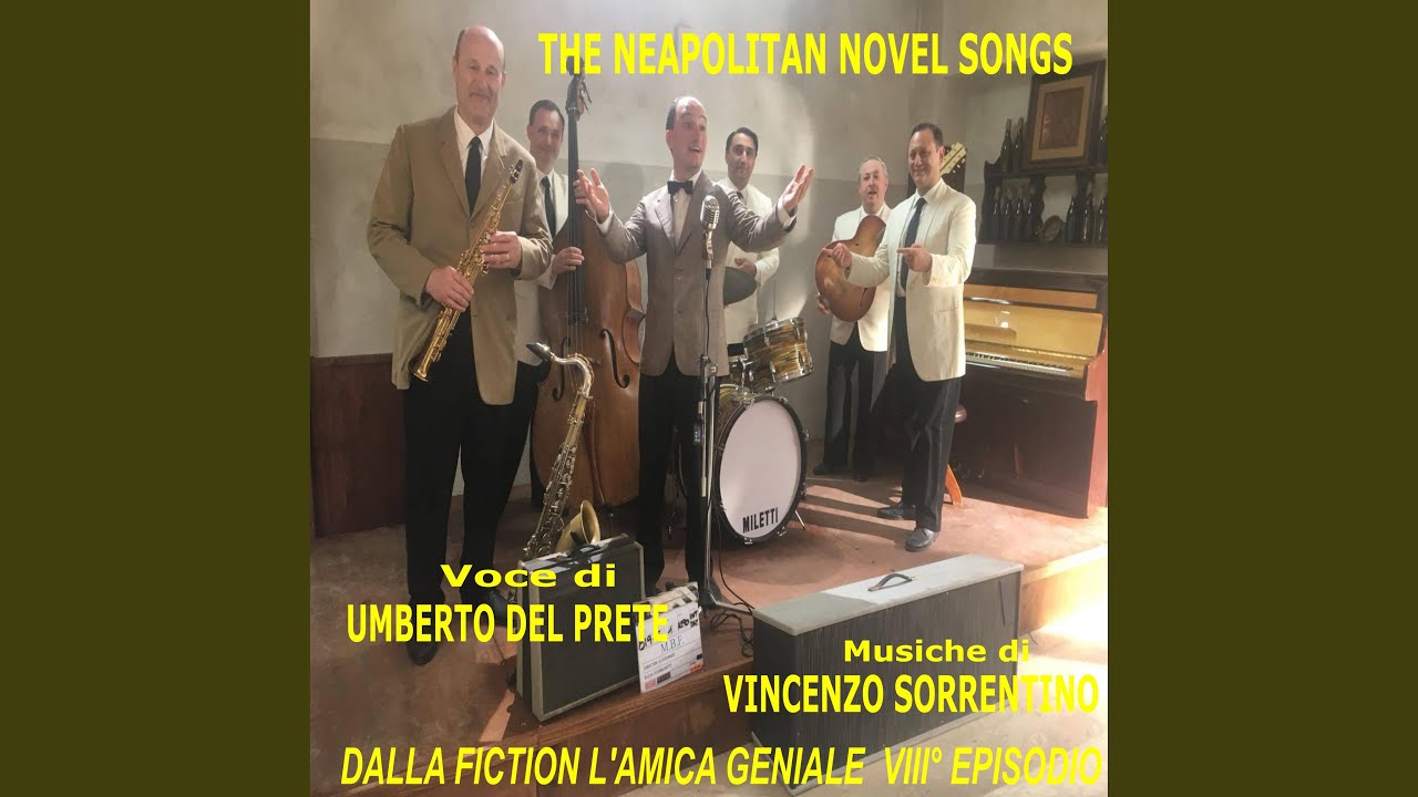 Watch Lazzarella on YouTube Watch Lazzarella on YouTube