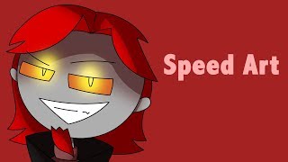 Speed Art - The True Admin (MCSM Speed Art)