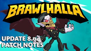 Patch 8.04 -- The Don Arrives in Valhalla, 4 New Challenges, New Test Features, and more! Wealth