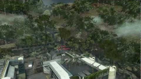 Black Ops 2 | Spawn Combat Axe Across Map (Drone)