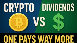 Crypto Staking vs Dividends Which Pays More?