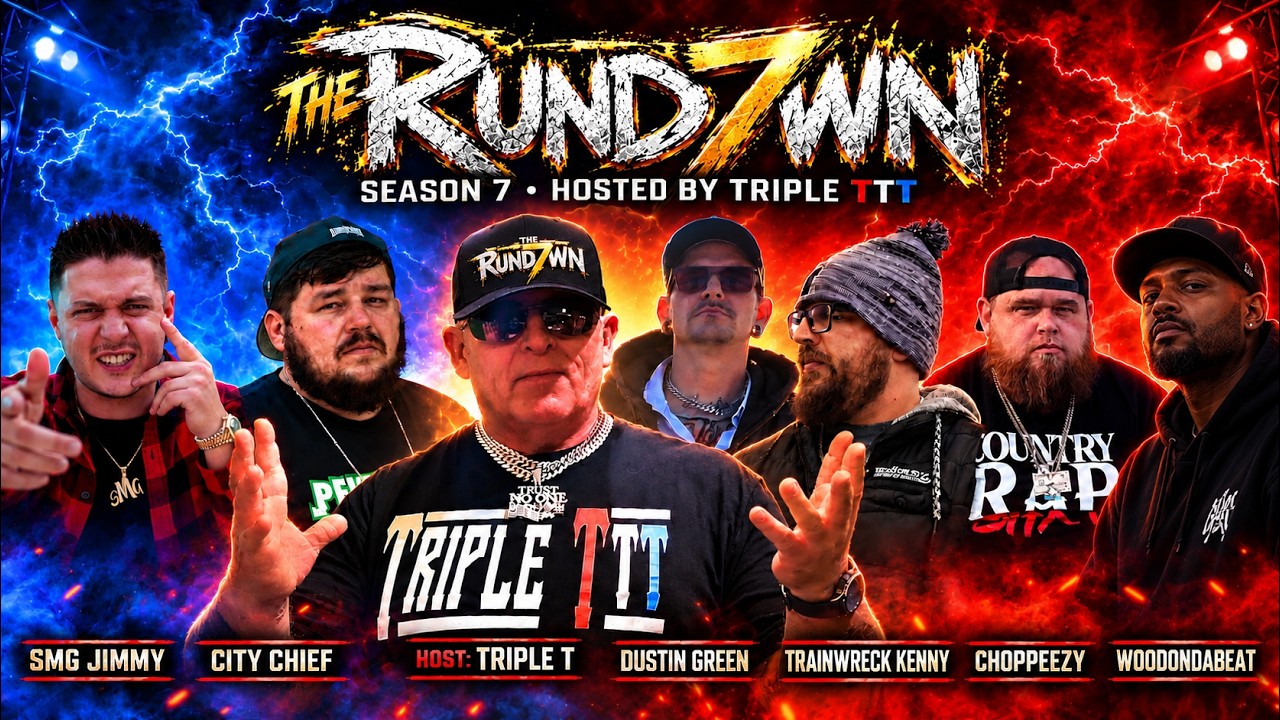 The Rundown Show Season 7 EP#1 Hosted by TripleT