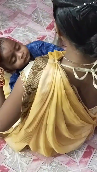 Village mother😍 #breastfeeding #indian #chennai #milkfeeding #baby #feeding #desi