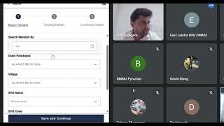 AAJEEVIKA CRP MAPPING SOLUTION VEDIO screenshot 3