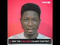 Join Naij.com talent contest right now! | Legit TV