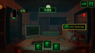 Playing Nights at cube pizzeria 3D- 4 screenshot 5