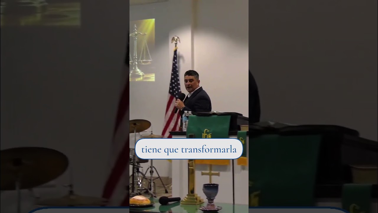 La Iglesia Debe Transformar, No Acomodar a Nadie