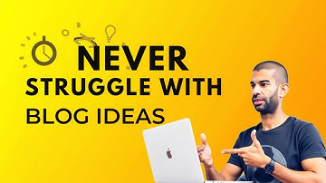 Generate 200 Blog Ideas in 2 Minutes with This Automated System