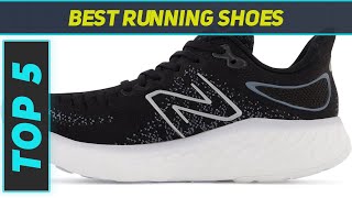 5 Best Running Shoes  in 2024