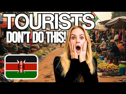 We Came to KENYA for Safari… But What Really Happened BLEW Us Away!