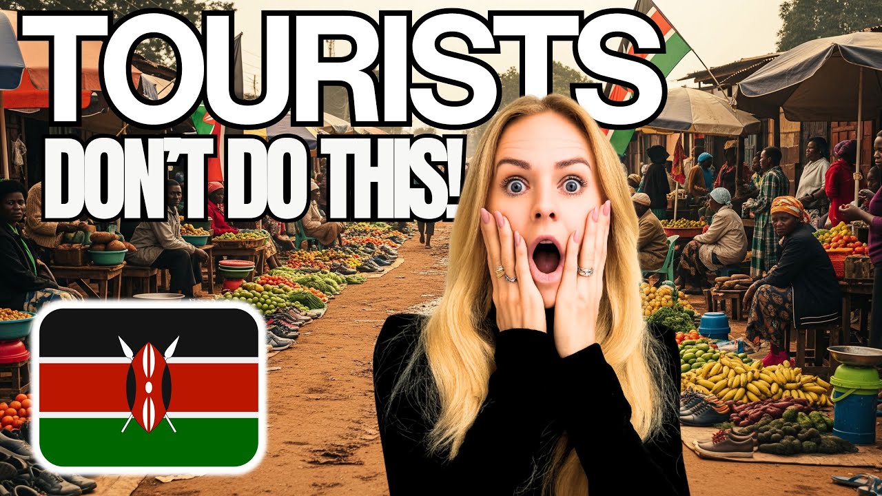We Came to KENYA for Safari… But What Really Happened BLEW Us Away!