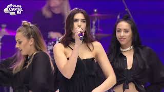 Dua Lipa - 'Be The One' (Live At Capital's Summertime Ball 2017)
