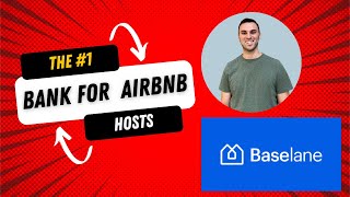 Baselane is the #1 bank for Airbnb Hosts 🏦