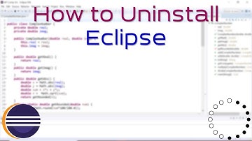 How to Uninstall Eclipse