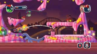 Worms Crazy Golf: Carnival Course - DLC