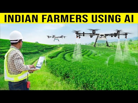 How Indian Farmers Are Using AI to Increase Crop Yield