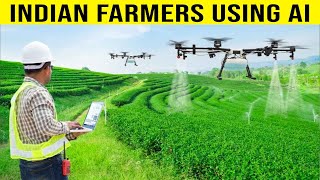 How Indian Farmers Are Using AI to Increase Crop Yield