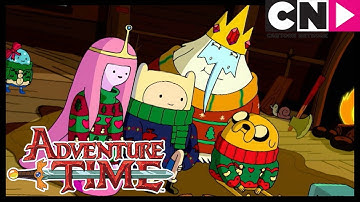 🎄 Adventure Time 🎅 | Ice King