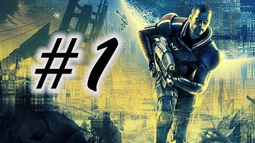 Mass Effect 3 - Gameplay Walkthrough: Story - Part 1 (X360/PS3/PC) [HD] Demo