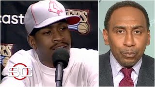 Download Lagu Stephen A. explains why Allen Iverson was so upset during ‘practice’ rant | SportsCenter MP3