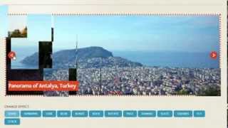 jQuery gallery with iOS7-style effect!