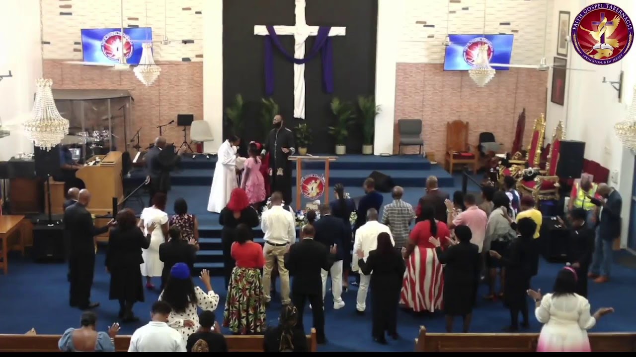 Faith Gospel Tabernacle TV