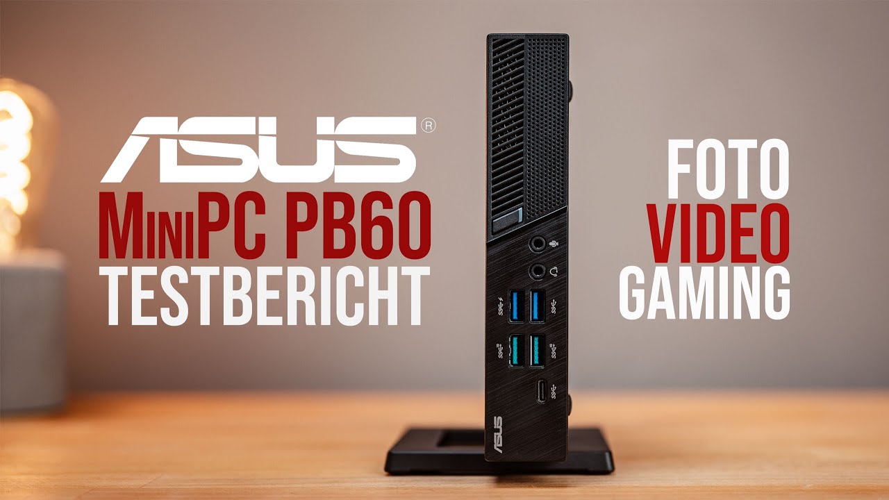 Купить неттоп Asus PB60 Micro USFF / Intel Core i5-9500T (6 ядер