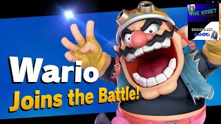 BSG [Super Smash Brothers Ultimate] | Wario Joins The Battle!!! (No Commentary)