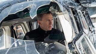 Behind the Scenes on the Bond Movie 'Spectre'