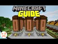 Storage Silos - The Key To Bulk Storage! | Minecraft Guide Episode 78 (Minecraft 1.15.2 Lets Play)