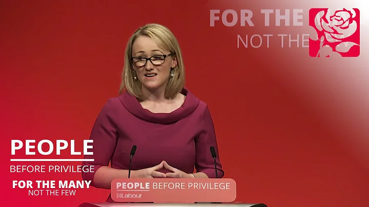 Rebecca Long Bailey's speech to Labour Conference ...