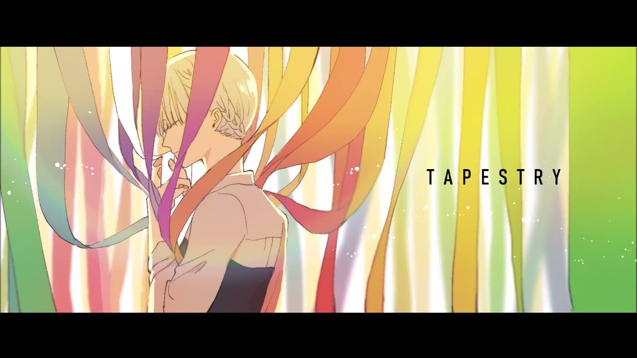 Tapestry スペクタクルp Feat 初音ミク Youtube