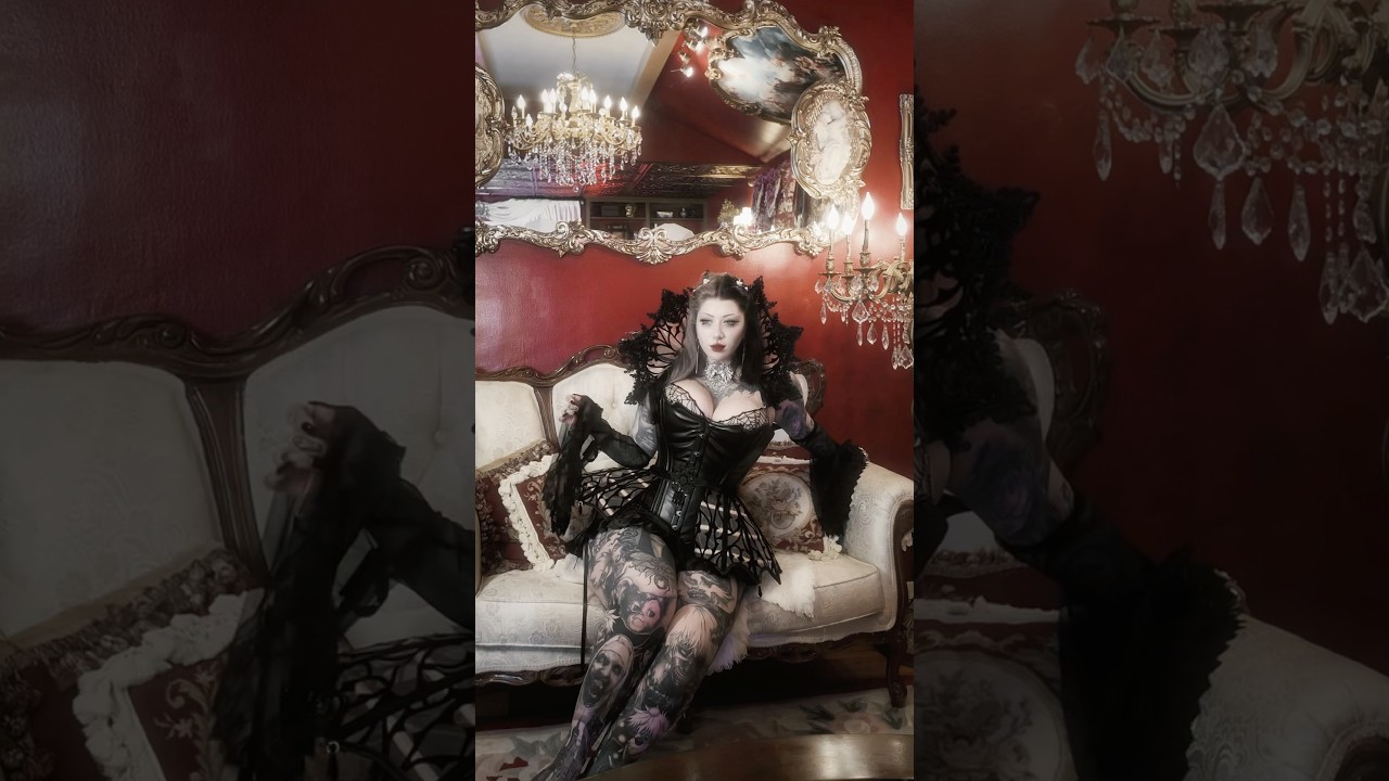 Brb just want to run through snow while holding a candelabra🥀