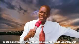 NEW WORSHIP SONG,WEWE NI MUNGU BY PST COLLINS KHISA