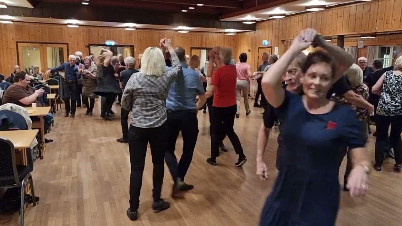 Alan Johansen på  Høyvang