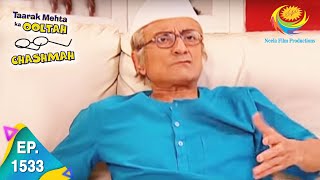 Taarak Mehta Ka Ooltah Chashmah - Episode 1533 - Full Episode