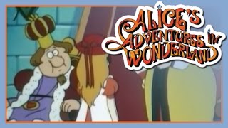 Alice no País das Maravilhas -  Episódio 48 - Muitos Bombons Coloridos