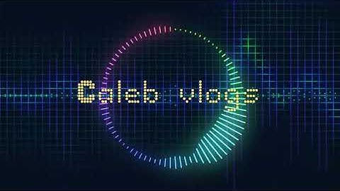 My intro the songs dizzy by Joakim Karud