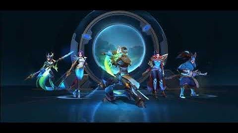 Master Yi Montage (Hall of Fame -The Script)