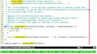 Famous React.js Internals with Nick Niemeir Wealth