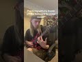sick solo #guitar #guitarra #guitarsolo #metalcore #guitars