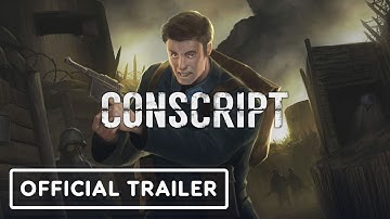 Conscript - Official Gameplay Trailer