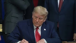 New York AG Sues Trump on Charges of Business Fraud