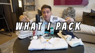 What's in an Airline Pilot's Suitcase?!