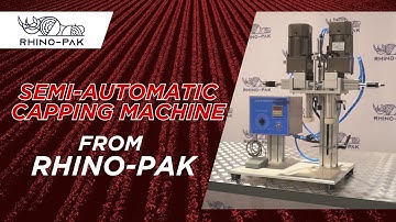 Get a perfect seal every time with Rhino-Pak