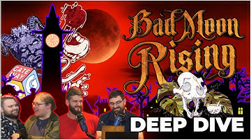Bad Moon Rising - A Deep Dive into Blood on the Clocktower