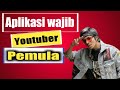 Aplikasi wajib youtuber pemula | modal HP bisa jadi youtuber #attahalilintar #blackpink