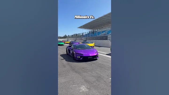 Millionaire Vs Billionaire...  #car #caredit #edit #fyp #trending #shorts