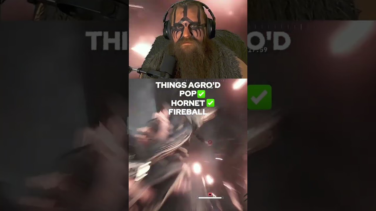 Telling Your Duo Not To Agro Arc 